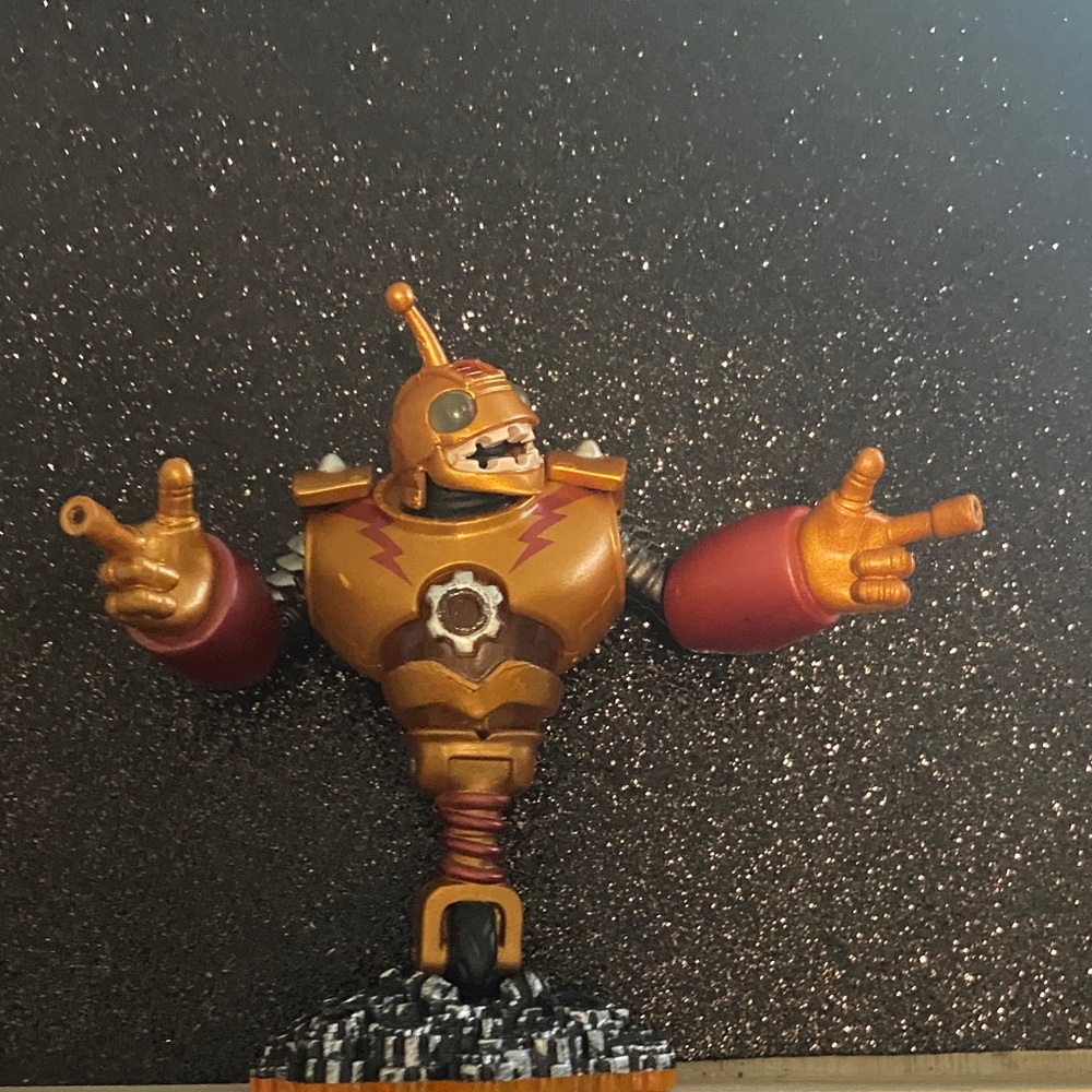 Skylanders Giants Bouncer - Loose